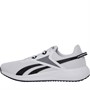 Reebok Mens Lite Plus 3 Neutral Running Shoes Footwear White/Core Black/Pure Grey 3