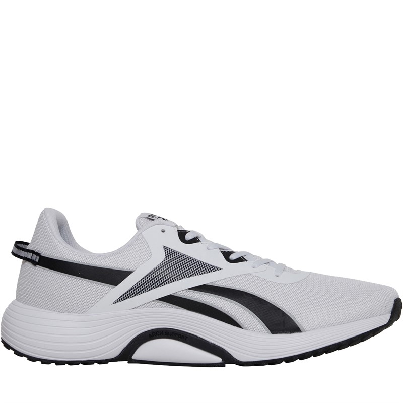 Buy Reebok Mens Lite Plus 3 Neutral Running Shoes Footwear White/Core ...