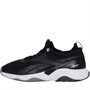 Reebok Womens Hiit TR 2.0 Training Shoes Black/Footwear White/Pure Grey 5