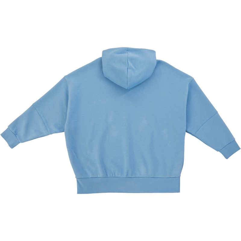 Buy Reebok Womens Lux Hoodie (Plus Size) Essential Blue