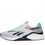 Reebok Speed 22 TR Training Shoes Cold Grey 1/Core Black/Orange Flare