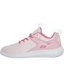 Reebok Junior Girls Rush Runner 4 Neutral Running Shoes Porcelain Pink/Pink Glow/Astro Pink