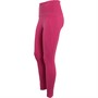 Reebok Womens Lux Speedwick High Waisted Tight Leggings Semi Proud Pink