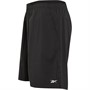 Reebok Mens United By Fitness Strength+ Shorts Black