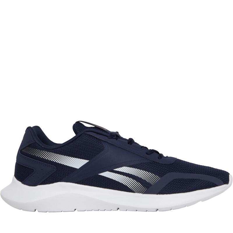 Buy Reebok Mens Energylux 2.0 Neutral Running Shoes Vector Navy ...