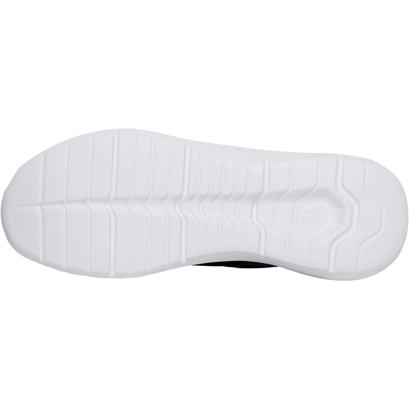 Reebok Womens Energylux 2.0 Neutral Running Shoes Core Black/Silver Metallic/Cold Grey 1