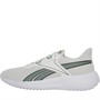 Reebok Mens Lite 3.0 Neutral Running Shoes Chalk/Harmony Green/Core Black
