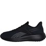 Reebok Womens Lite 3.0 Neutral Running Shoes Core Black/Core Black/Pure Grey 8