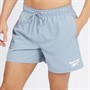 Reebok Mens Yale Swim Shorts Upgrade Blue