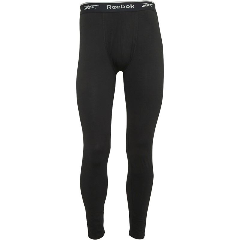 Reebok Mens Johny Long Pants Black