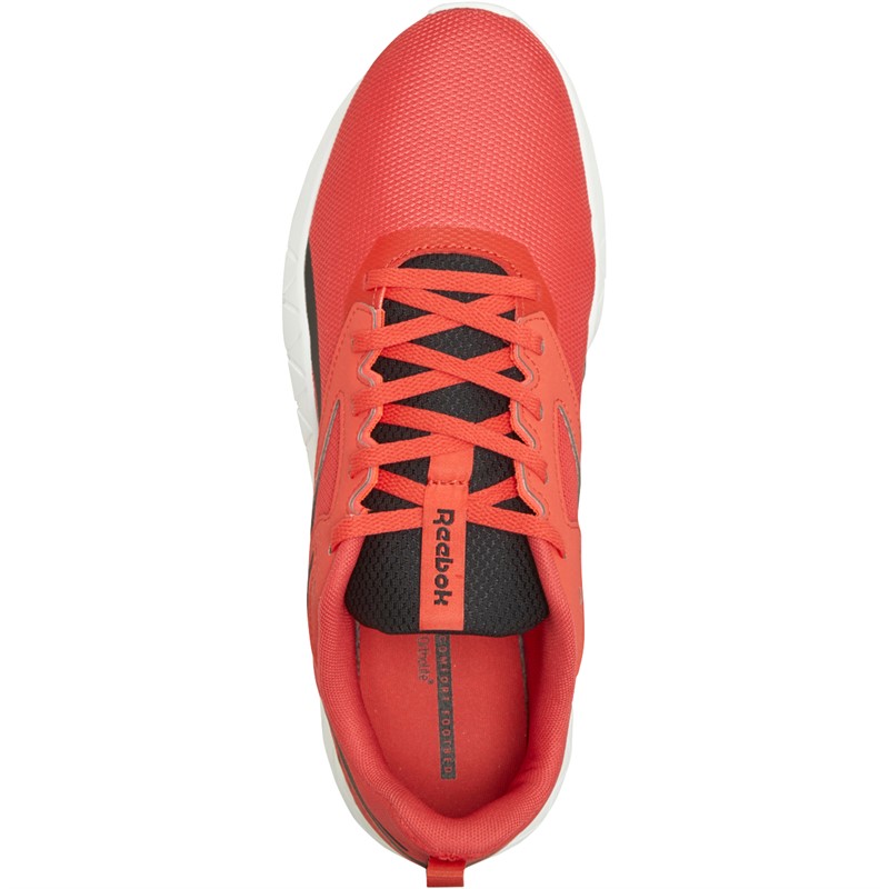 Reebok Chaussures de Sport Performantes Flexagon Energy TR 4 Homme Rouge