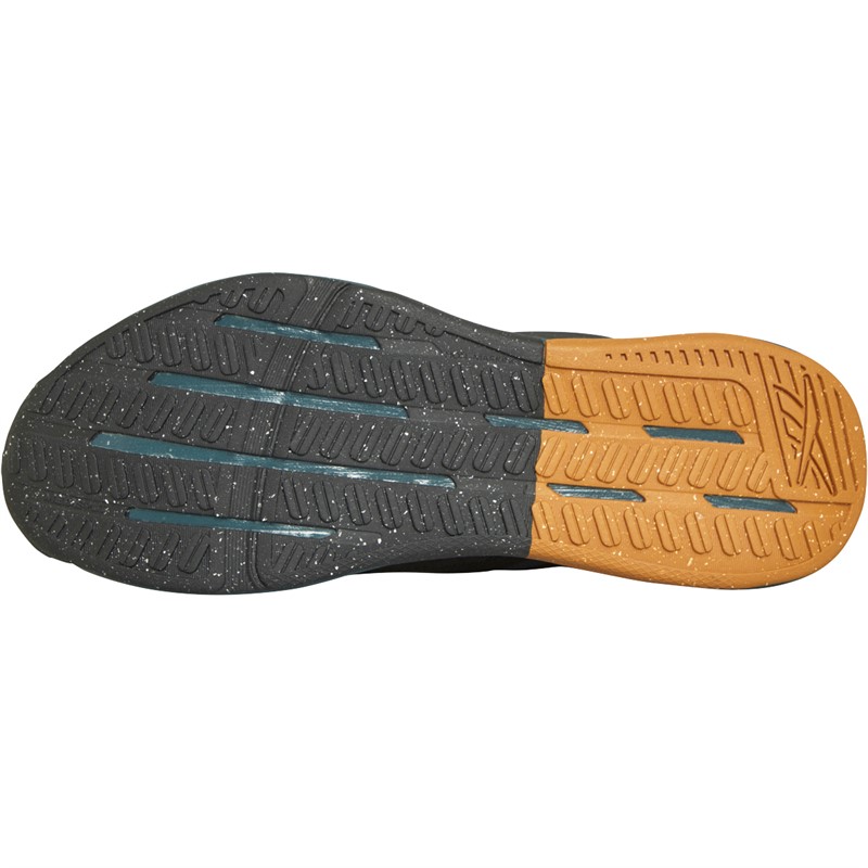 Reebok Mens Nanoflex Adventure TR 2 Training Shoes Core Black/Hoops Blue/Court Brown