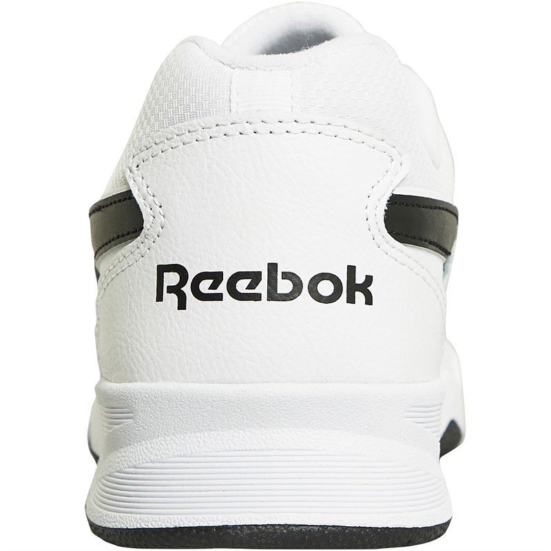 Reebok Mens Reebok Royal BB4500 Trainers Footwear White/Core Black/Footwear White