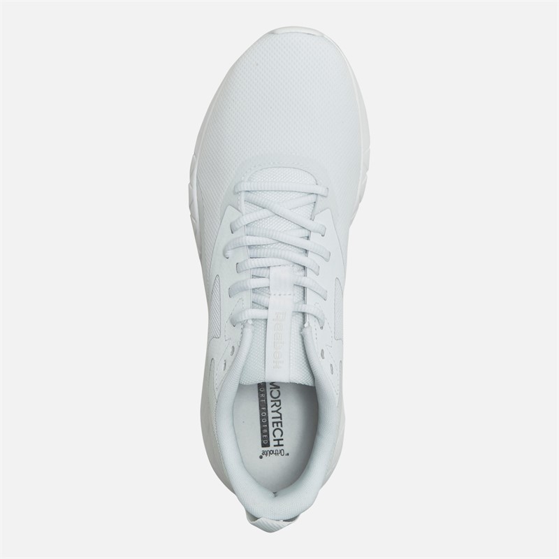 Reebok Herren Flexagon Force 4 Performance Sportschuhe Weiß