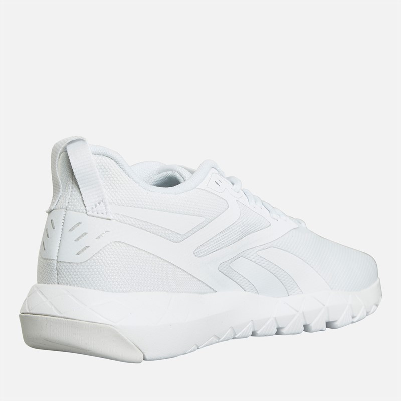 Reebok Herren Flexagon Force 4 Performance Sportschuhe Weiß