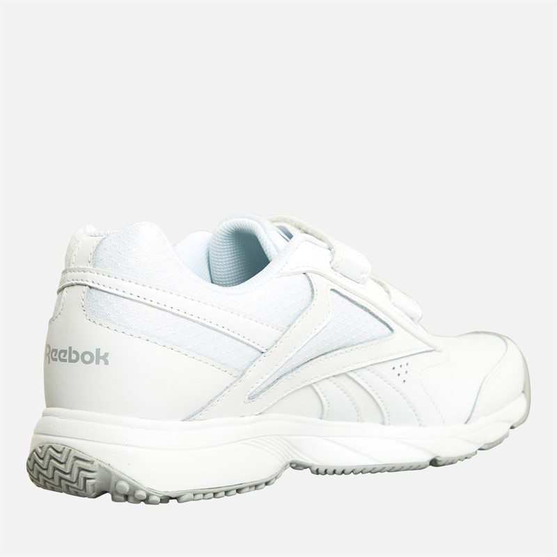 Reebok Herren Work N Cushion 4.0 KC Walking Performance Sportschuhe WeiB