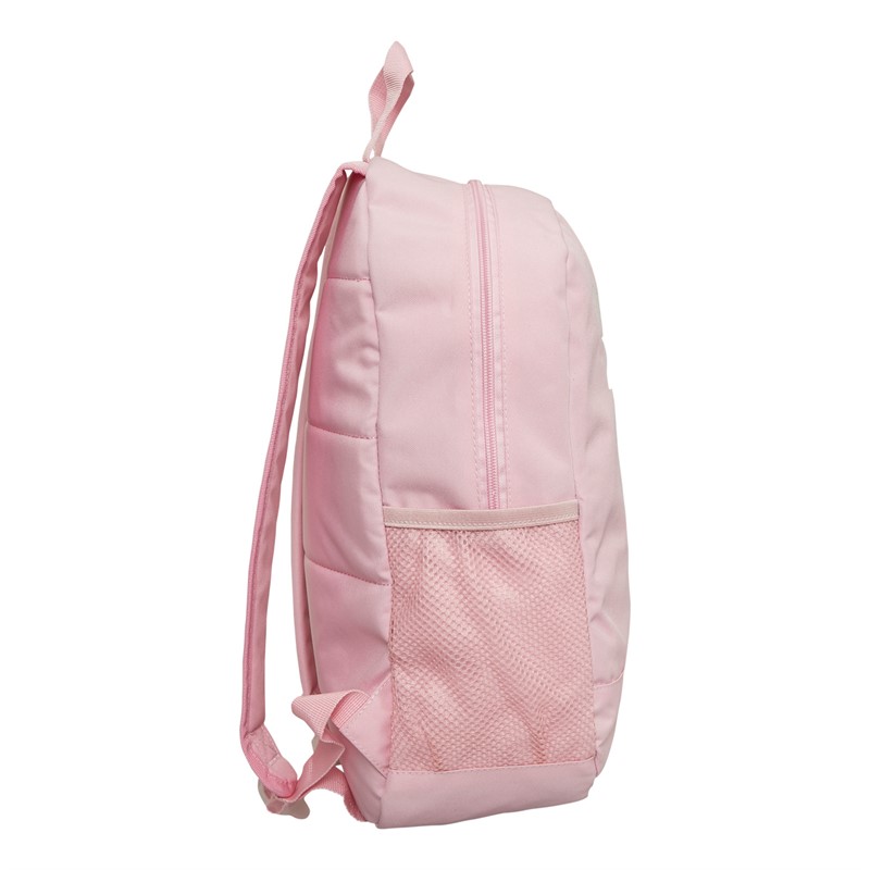 Pink kids backpack best sale