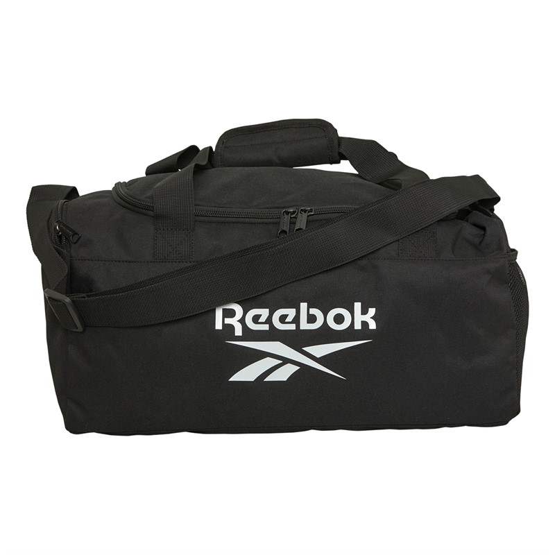 Reebok training active core holdall bag in black dn1521 online