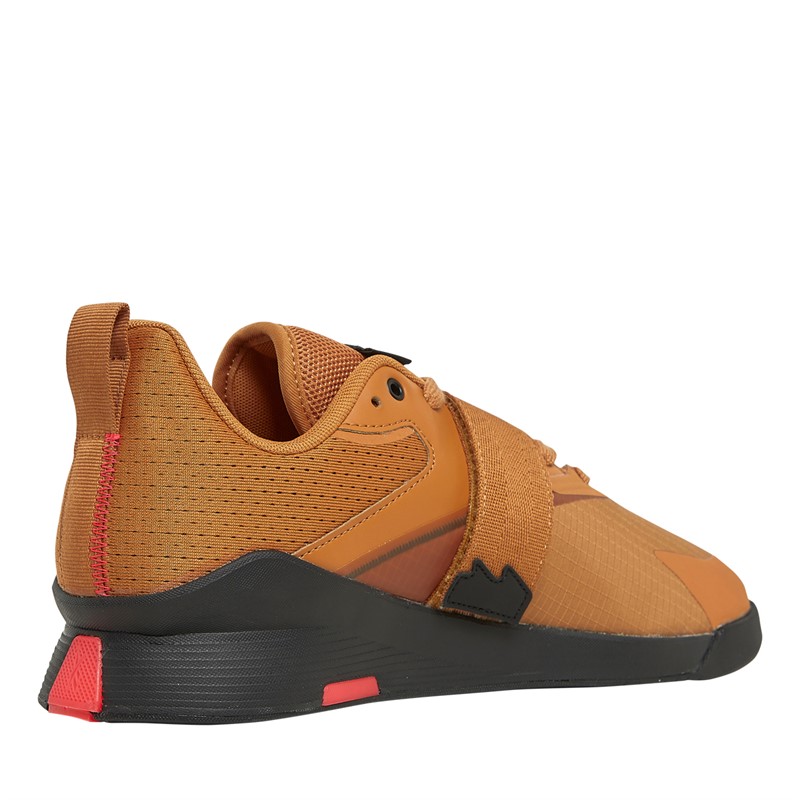 Reebok lifters brown online