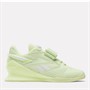Reebok Dame Legacy Lifter III Vægtløftningssko City Glow/Fodtøj Hvid/Laser Lime