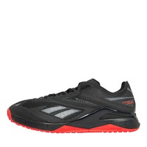 Reebok Trainingsschoenen voor Heren Core Black/Pure Grey/Neon Cherry Nano X2 X Rich Froning