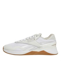 Reebok Nano Classic Trainingschoenen Schoenen Wit/Puur Grijs/Glanzend Metallic