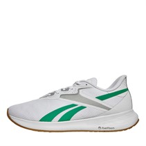 Reebok Mens Energen Run 3 Neutral Running Shoes White/Sport Green/Pure Grey