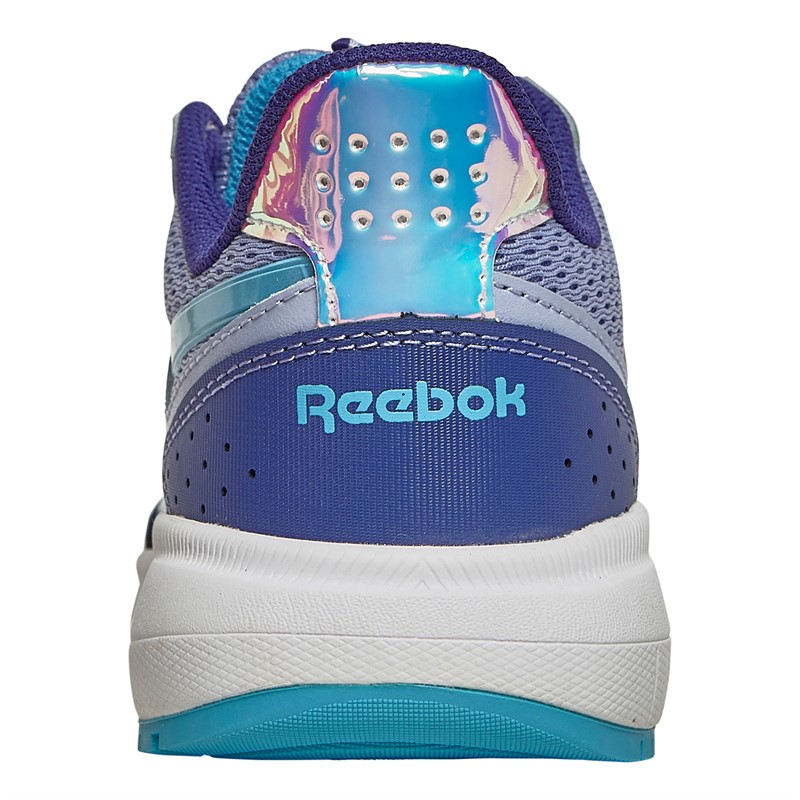 Reebok Girls Reebok Road Supreme 4.0 Neutral Running Shoes Bold Purple/Lilac Glow/Always Blue