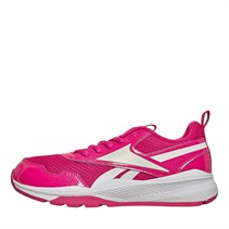 Reebok Junior Girls Reebok XT Sprinter 2 Neutral Running Shoes Laser Pink/White/Silver Metallic