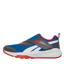 Reebok Junior Reebok Equal Fit Neutral Running Shoes Obsidian/Vector Blue/Vector Red