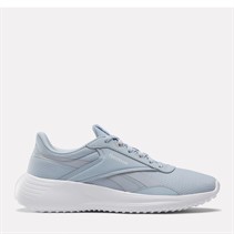 Reebok Womens Reebok Lite 4 Neutral Running Shoes Pale Blue/Pure Grey/White