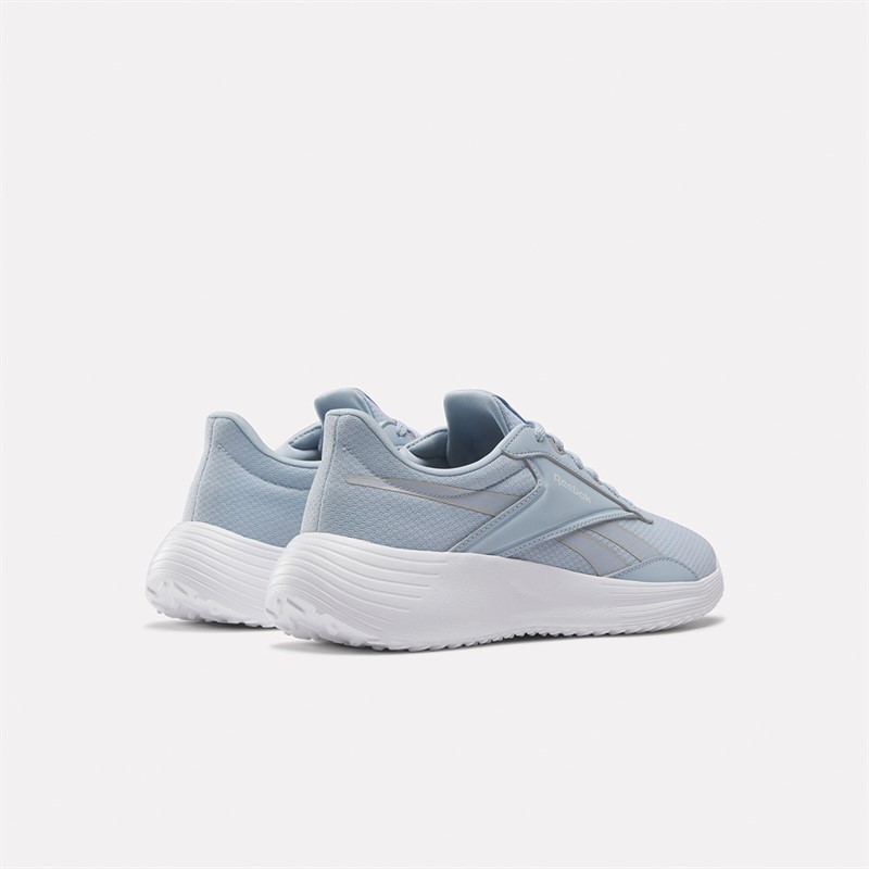 Reebok Womens Reebok Lite 4 Neutral Running Shoes Pale Blue/Pure Grey/White