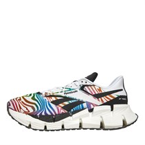 Reebok Floatzig 1 Pride Neutral Running Shoes White/Black/White