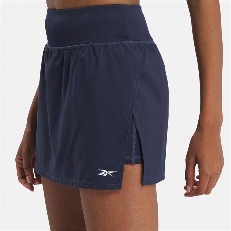 Reebok Womens Identity Training Skort Vector Navy