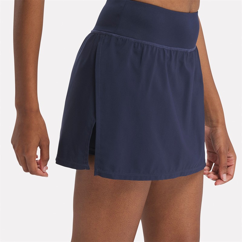 Reebok Womens Identity Training Skort Vector Navy