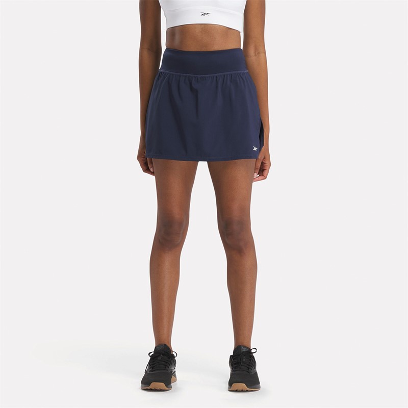 Reebok Womens Identity Training Skort Vector Navy