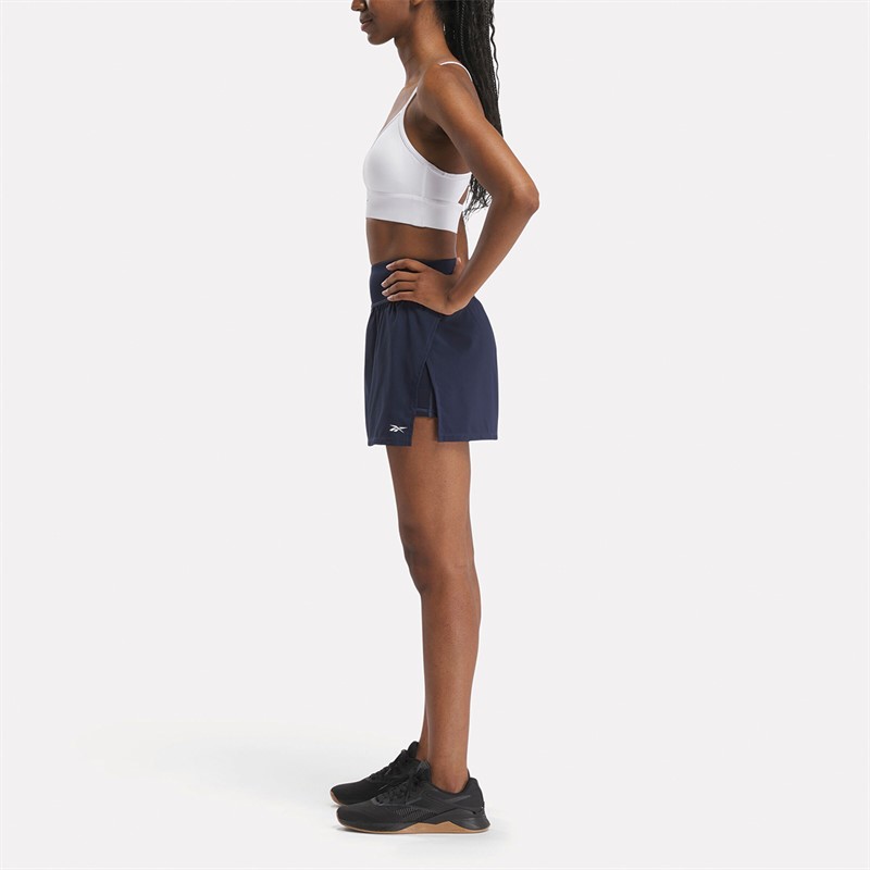 Reebok Womens Identity Training Skort Vector Navy