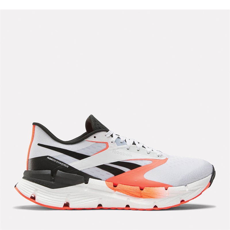 Reebok white orange online