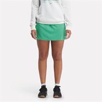 Reebok Womens Identity Training Skort Sport Green