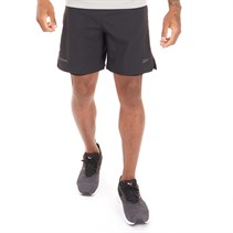 Reebok Mens Speed Short 4.0 2-In-1 Training Shorts Black