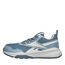 Reebok Girls Reebok XT Sprinter 2 ALT Elasticated Laces Neutral Running Shoes Pale Blue/Blue Slate/White