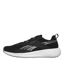 Reebok Mens Reebok Lite Plus 4 Neutral Running Shoes Core Black/White/Pure Grey