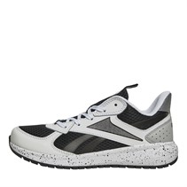 Reebok Junior Boys Reebok Road Supreme 4.0 Neutral Running Shoes White/Pure Grey/Black