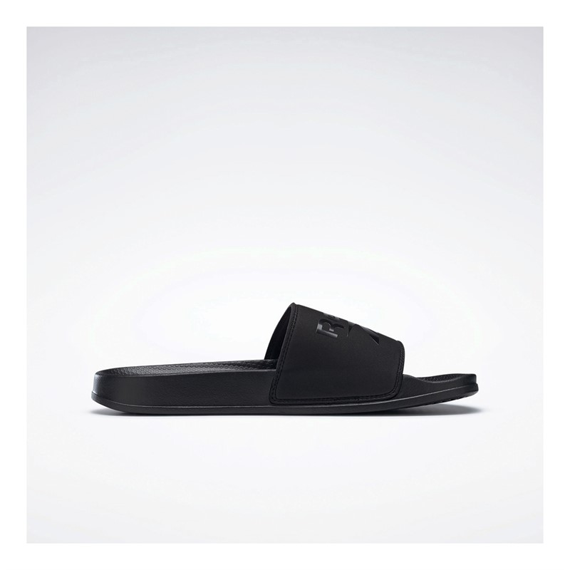 Reebok Classic Mens Fulgere Slides Black