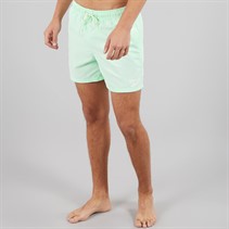 Reebok Heren Yale Zwembroek Aqua