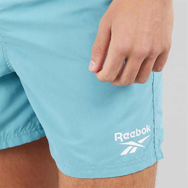 Reebok Spodenki do pływania Yale dla niego kolor Warped Blue