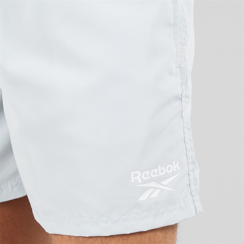 Reebok Kąpielówki Yale dla niego kolor Simple Grey