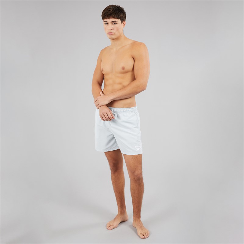 Reebok Kąpielówki Yale dla niego kolor Simple Grey