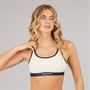 Reebok Womens Jala Bra Top Alabaster