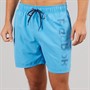 Reebok Mens Romero Swim Shorts Blue